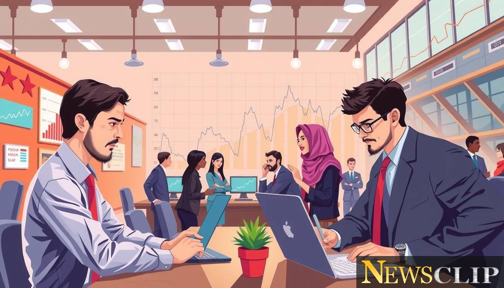 Job Growth Slows in April: A Cautionary Sign for the US Economy