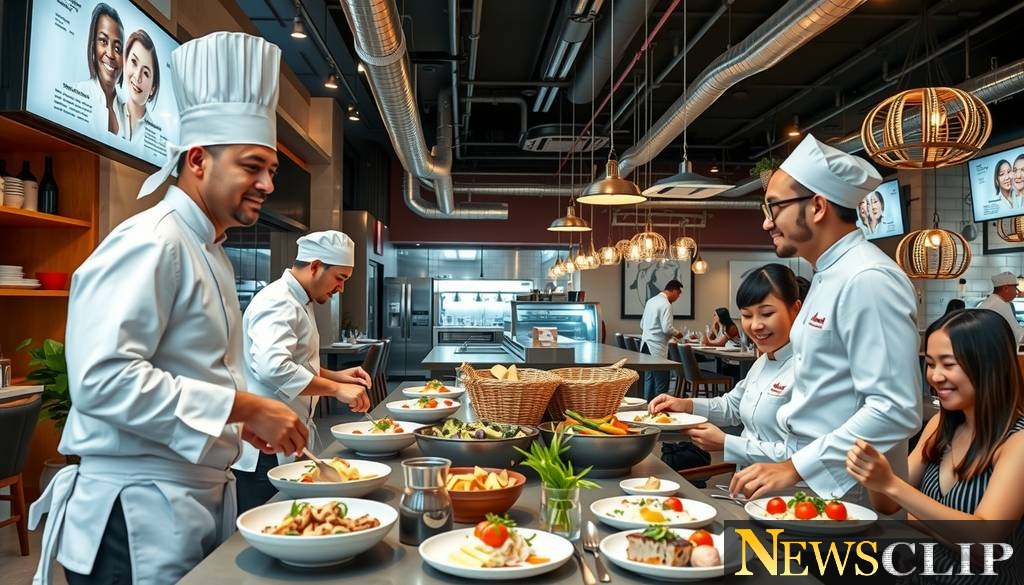 Smart Decisions Drive Restaurant Success: Beyond Passion