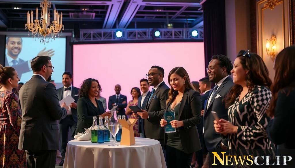 Celebrating Small Business: Highlights from Go Topeka's 45th Annual Awards