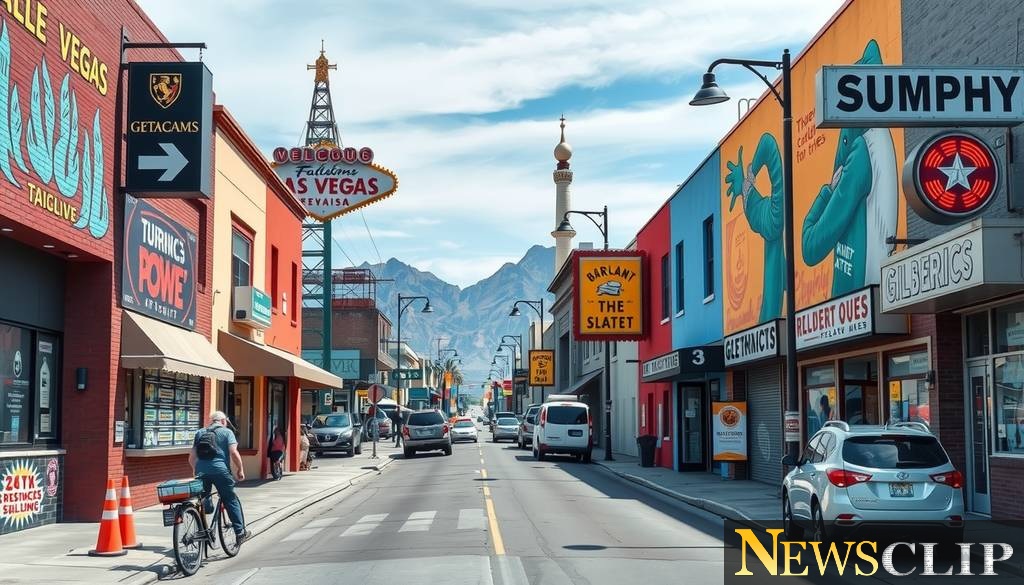 Cortez Masto and Local Businesses Address Trump Tourism Impact in Las Vegas