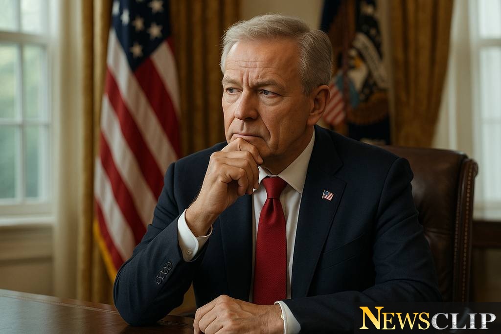 Trump Concedes: No Third Term Ahead