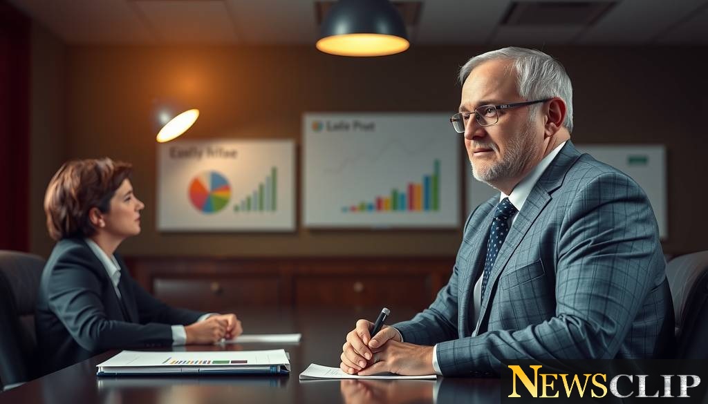 IPERS CEO Resigns: Implications for Iowa's Business Landscape