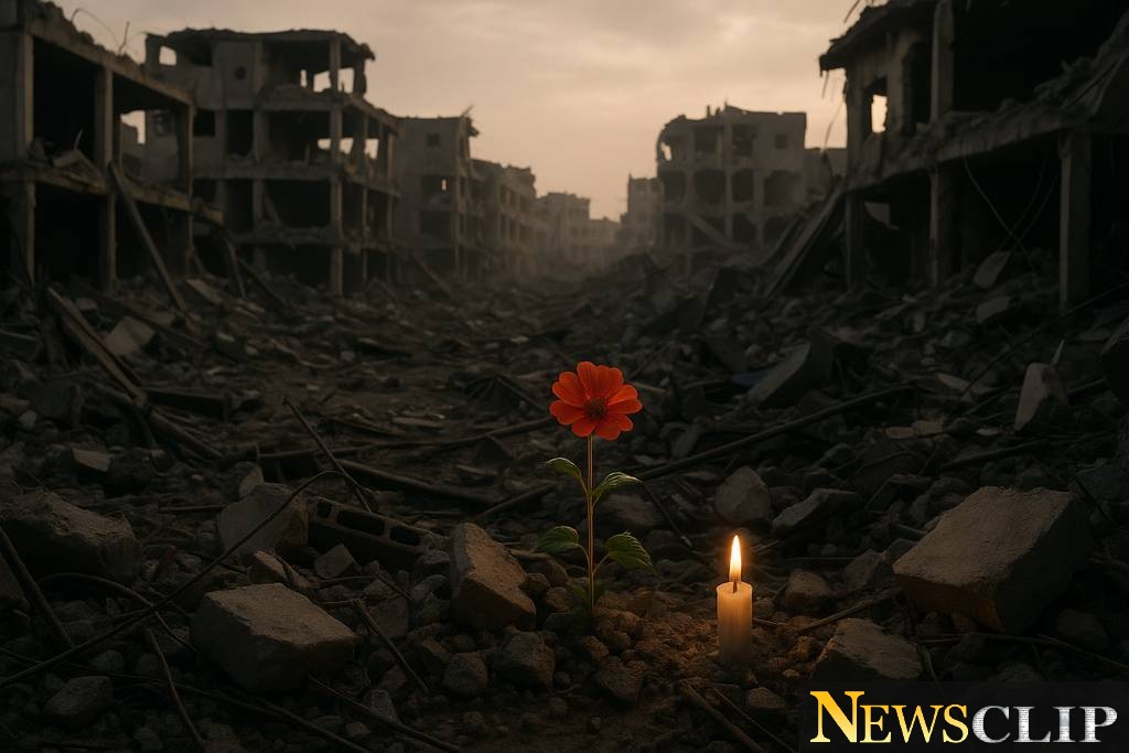 Ceasefire in Gaza: Tragedy and Hope in the Balance