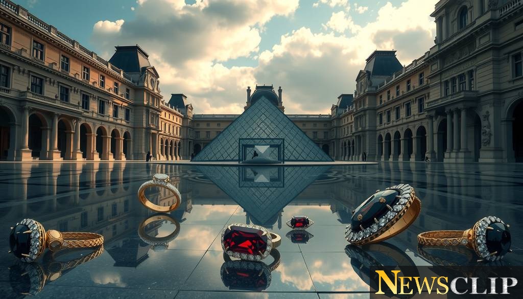 Reflecting on the Louvre Heist: A Dissection of Vulnerabilities and Consequences
