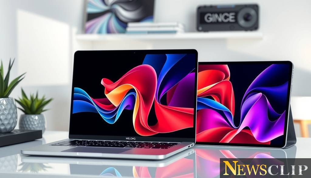 Apple's Major Shift: OLED Displays Coming to MacBooks and iPads