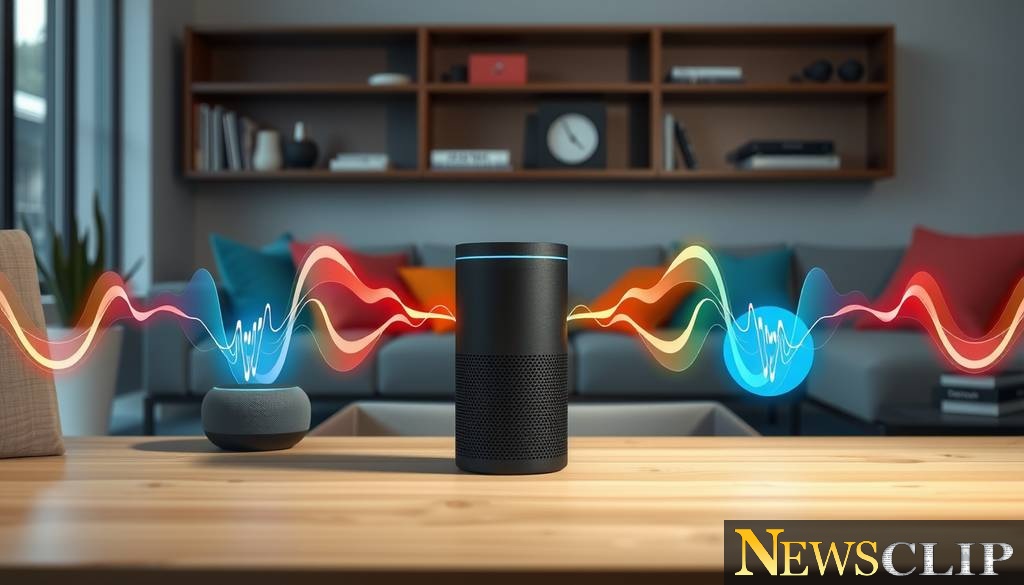 Sounding Off: Amazon's Latest Echo Speakers Redefine Listening Experience