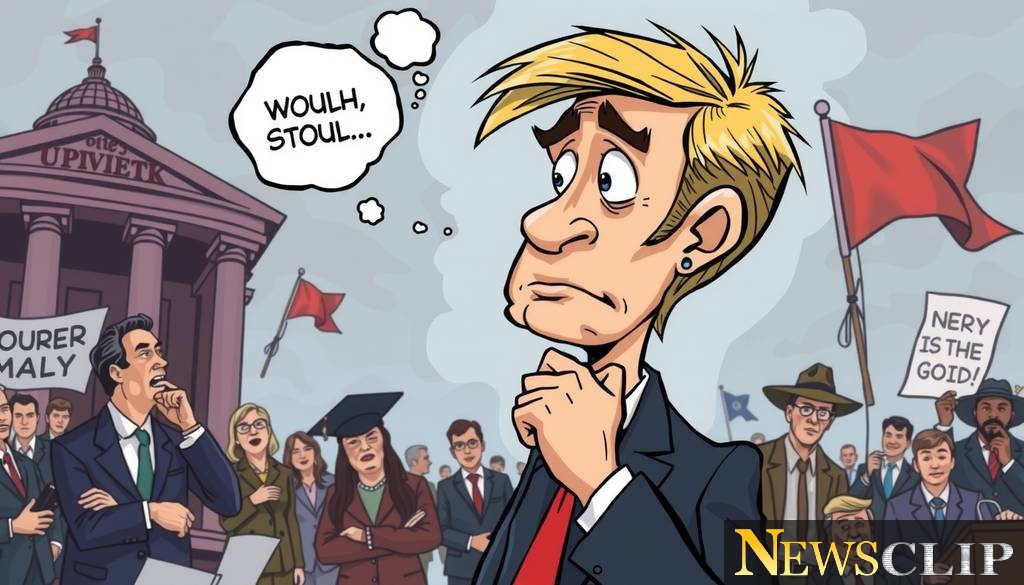 A Lens on Editorial Cartoons: Humor or Hegemony?
