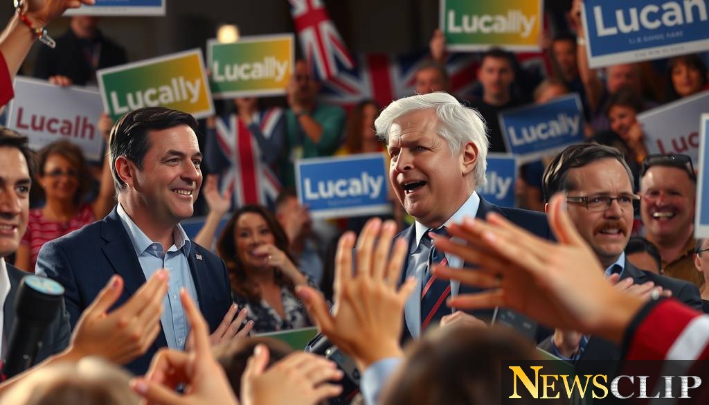 Empowering Change: Why Connolly and Lucan Deserve Your Vote