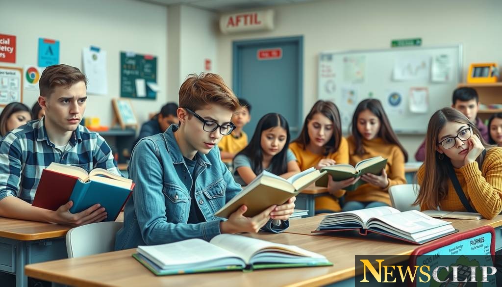 Are Schools Failing to Equip Graduates for Financial Realities?