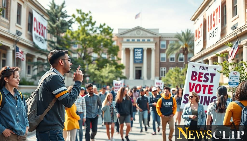The Stakes Are High: 2026 Undergraduate Association Elections Demand Scrutiny