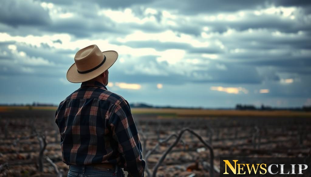 The Silent Suffering of Bankrupt Farmers: An Editorial Reflection