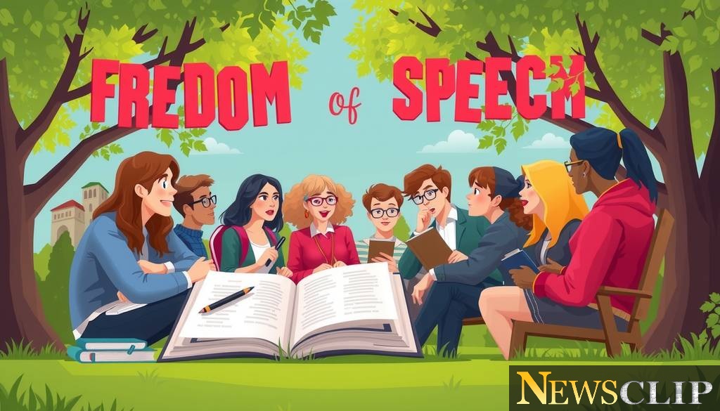 The Dangers of the Heckler's Veto on College Campuses