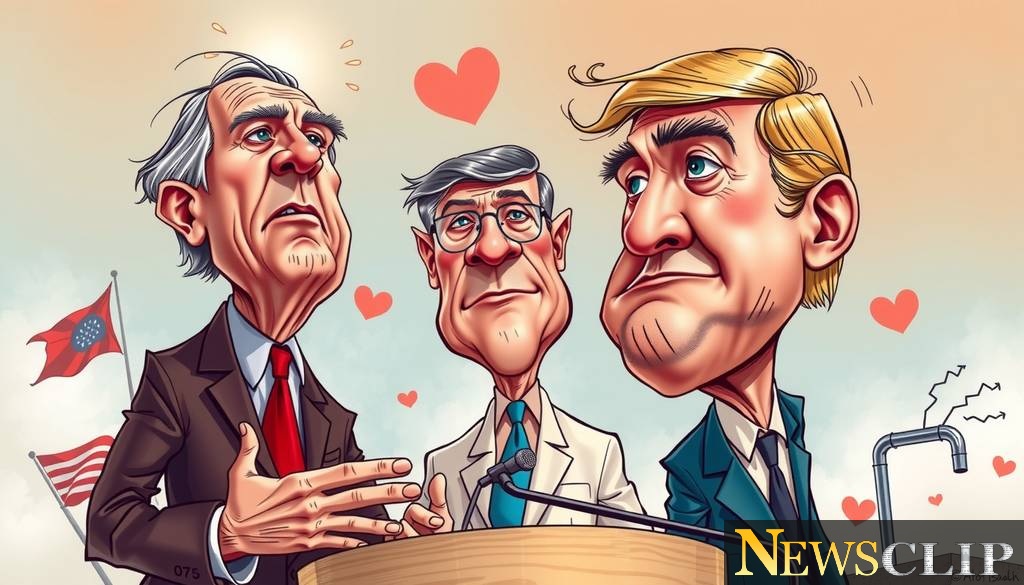Cartoon Commentary: A Satirical Lens on Today's Issues