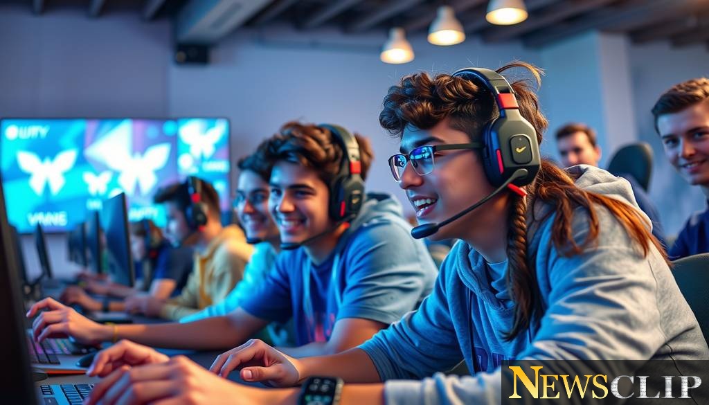 Level Up: Inside Iowa State's Thriving Gaming and E-Sports Club