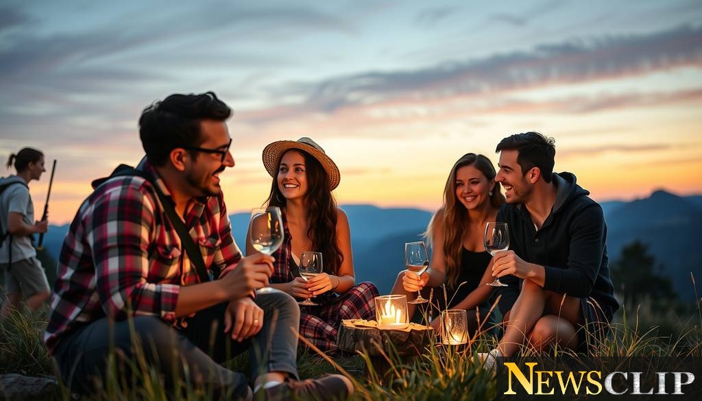 Love in Flux: Navigating the Chaos of Couples' Weekend
