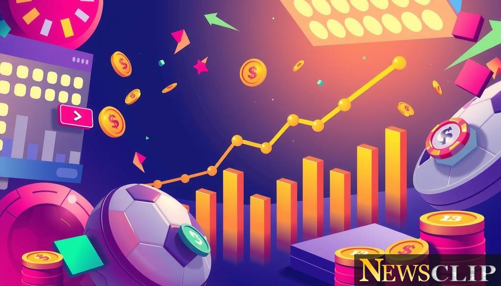 Flutter Entertainment's Surprise Q1 Profit: A New Era for Betting's Big Player?
