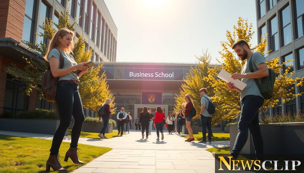 A Game-Changer for Johns Hopkins Business School: $50M Gift Impact