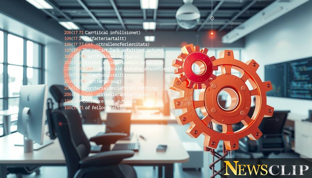 Harnessing AI: Simplifying App Development Without Disruption