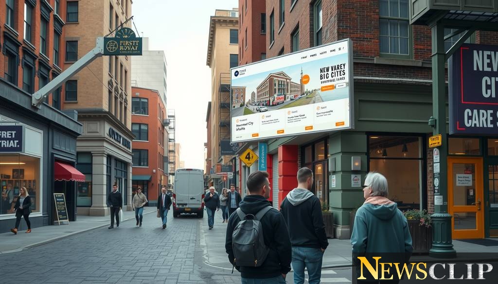 Addressing Vacancies and New Horizons: First Ward's Business Landscape