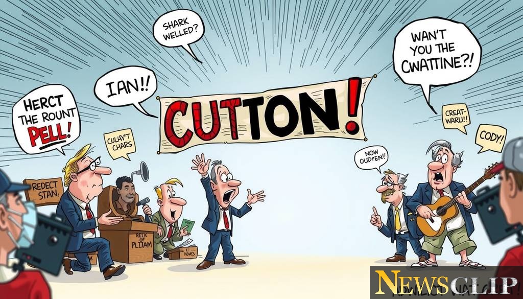 The Unseen Impact of Editorial Cartoons: A Reflection on Michael Ramirez