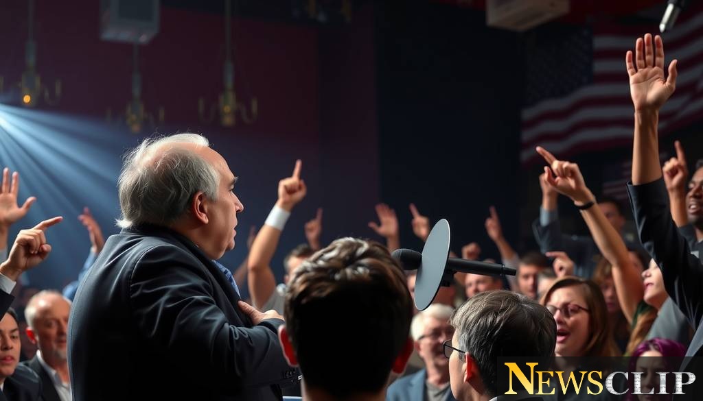 Confronting the Hecklers: A Call to Civic Accountability