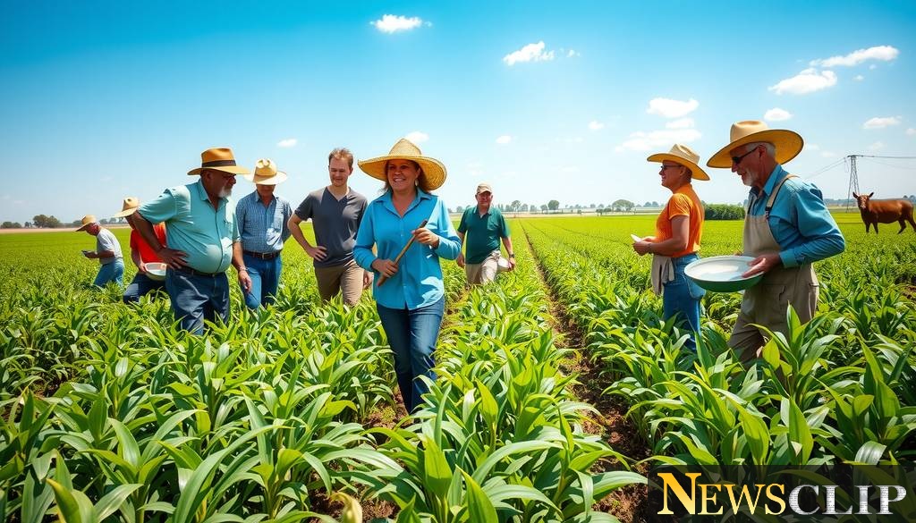 The Federal Farm Bill: A Looming Change for Valley Residents