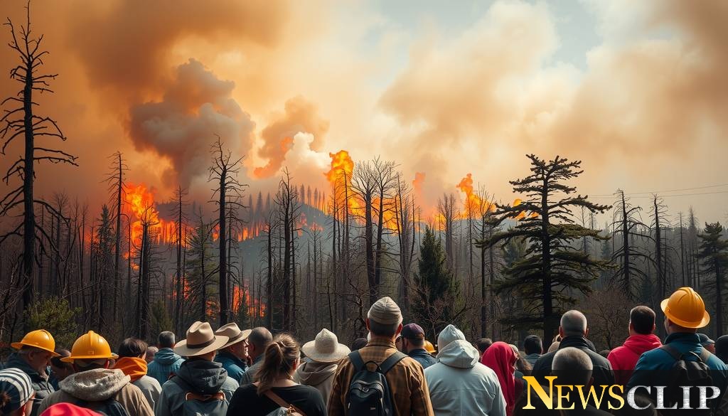 Why Wildfire Conversations Must Evolve: A Deep Dive