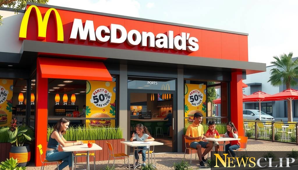 Why McDonald's Return to Affordability is a Game-Changer