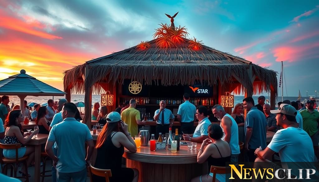 Dive into Summer: Jersey Shore Tiki Bar's Beach Hours & Music Lineup