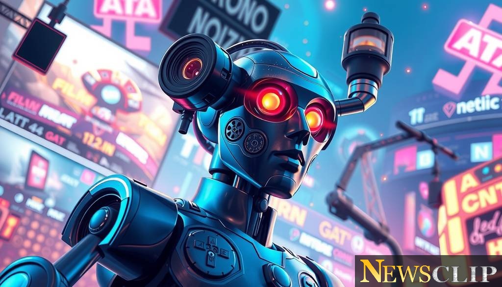 The AI Revolution: How Technology is Reshaping Entertainment in 2026