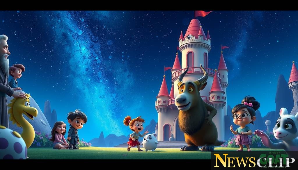 How 'Infinity Castle' and 'GOAT' Are Redefining Sony Pictures' Fiscal Success