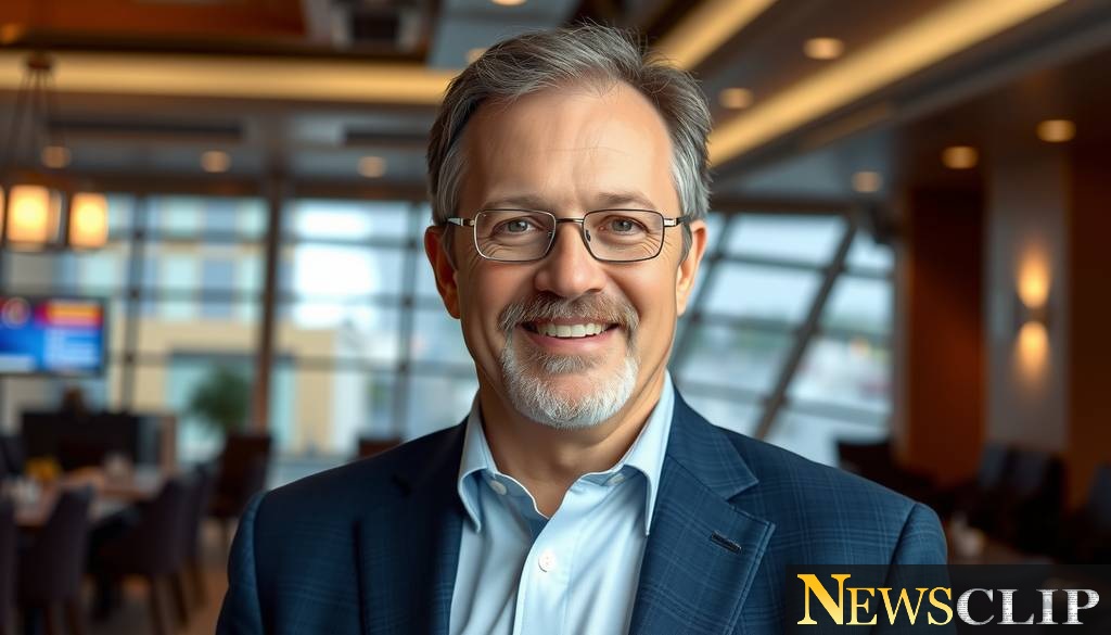 Navigating New Waters: Bruce Wardinski Joins Accel Entertainment Board