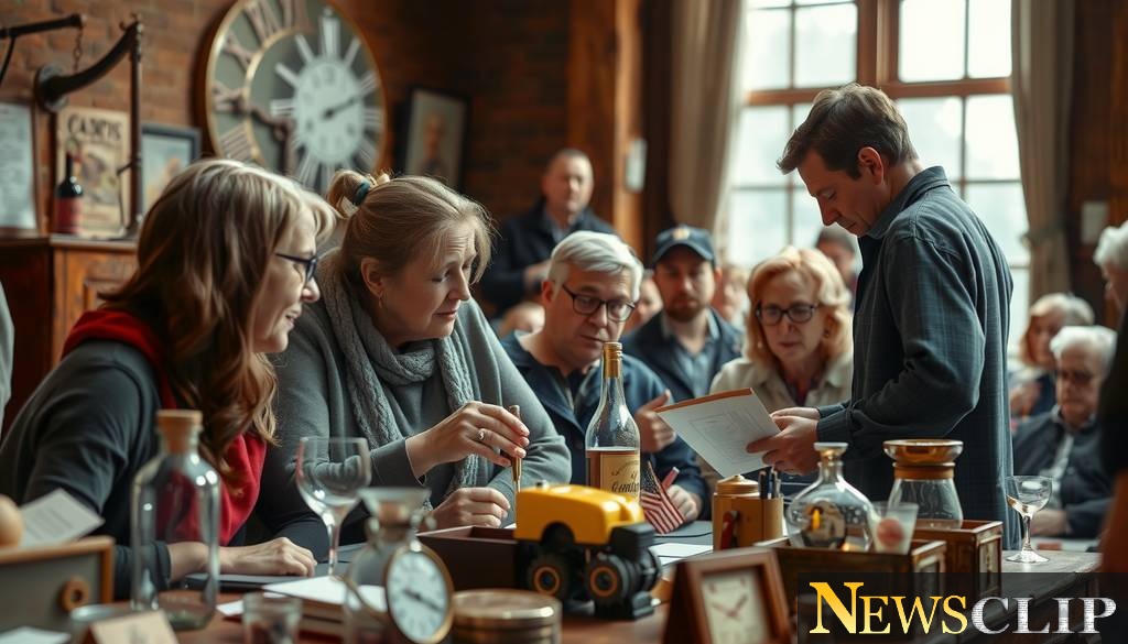 The Legacy of Family Businesses: A Closing Auction