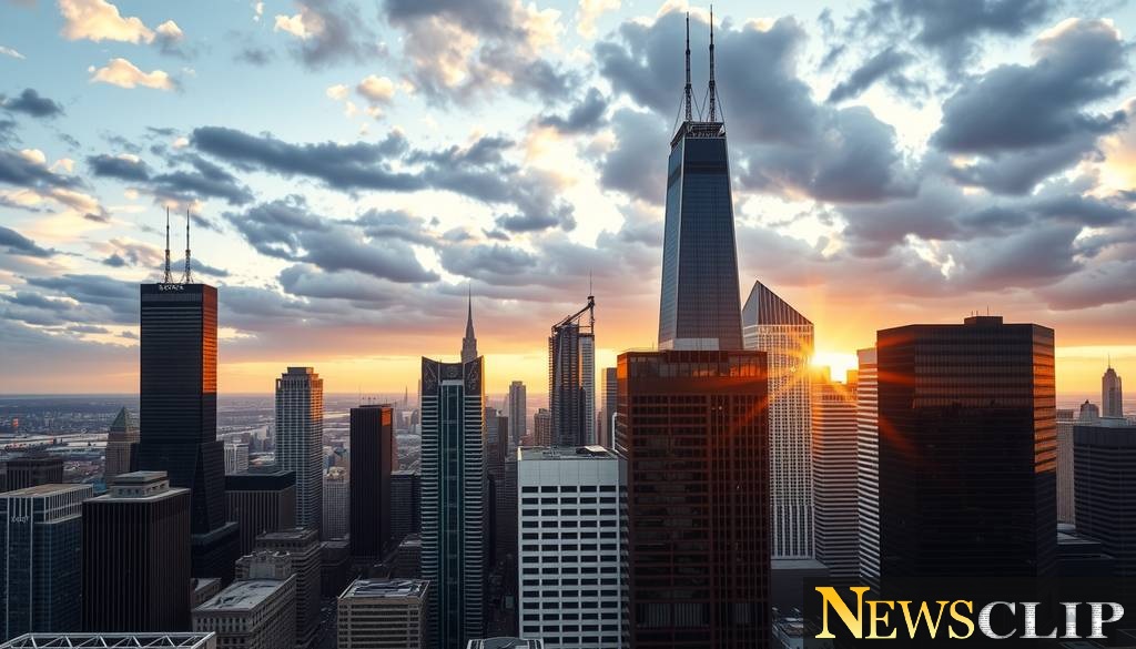 Chicago's Business Activity Faces Contraction: What It Means for the Local Economy