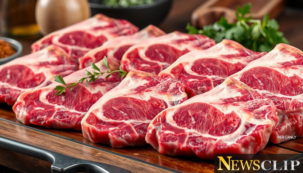 The Unstoppable Rise of Marbling in Beef Business