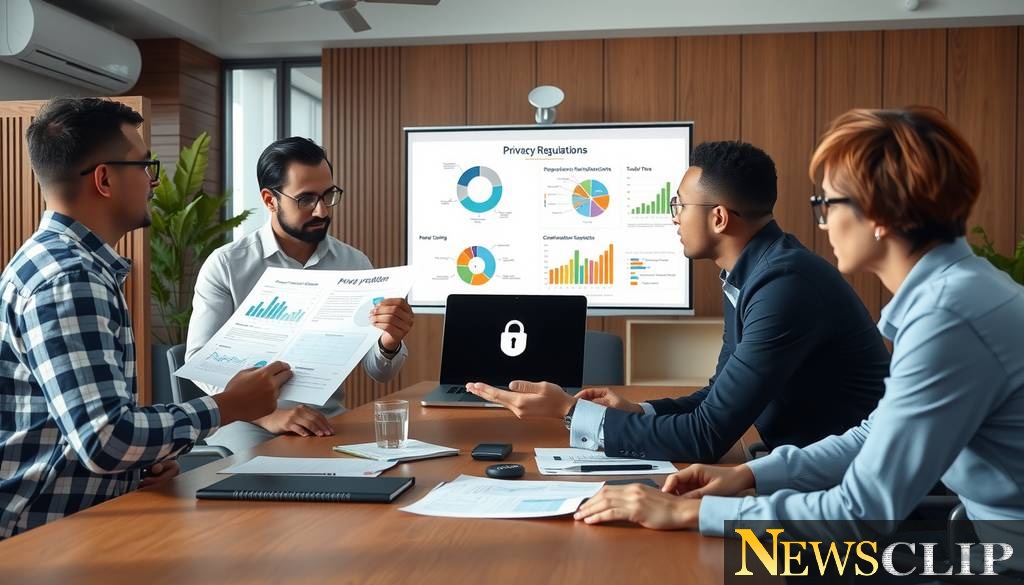 Exploring the Business Impact of Privacy Law Expansion