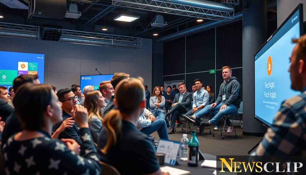 Innovative Ideas Take Center Stage at Stevens Point Technical College