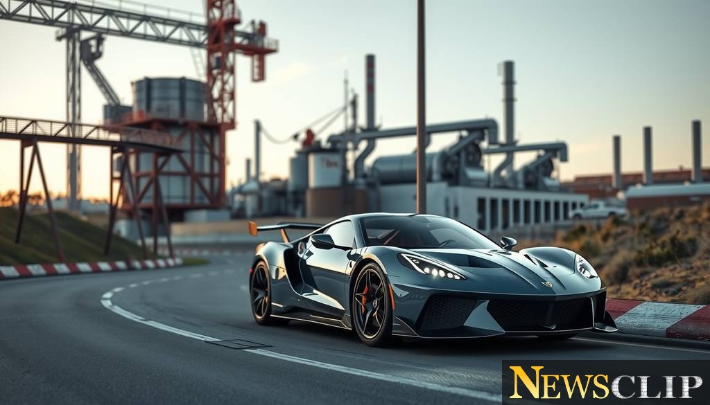 Porsche AG's Strategic Job Cuts: A Sign of Shifting Priorities