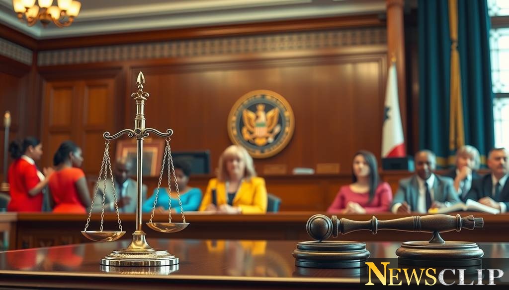 Who Will Uphold Justice? A Critical Look at Idaho's District Judge Candidates