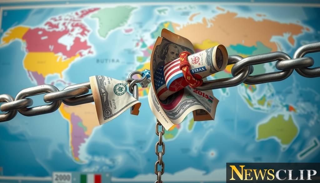 Trump's Tariff Dilemma: A Narrow Escape or Impending Consequences?