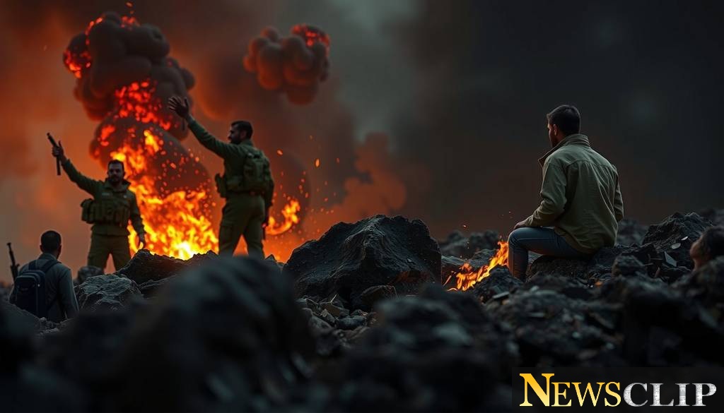Israel's Victories: A Pathway to More Conflict?