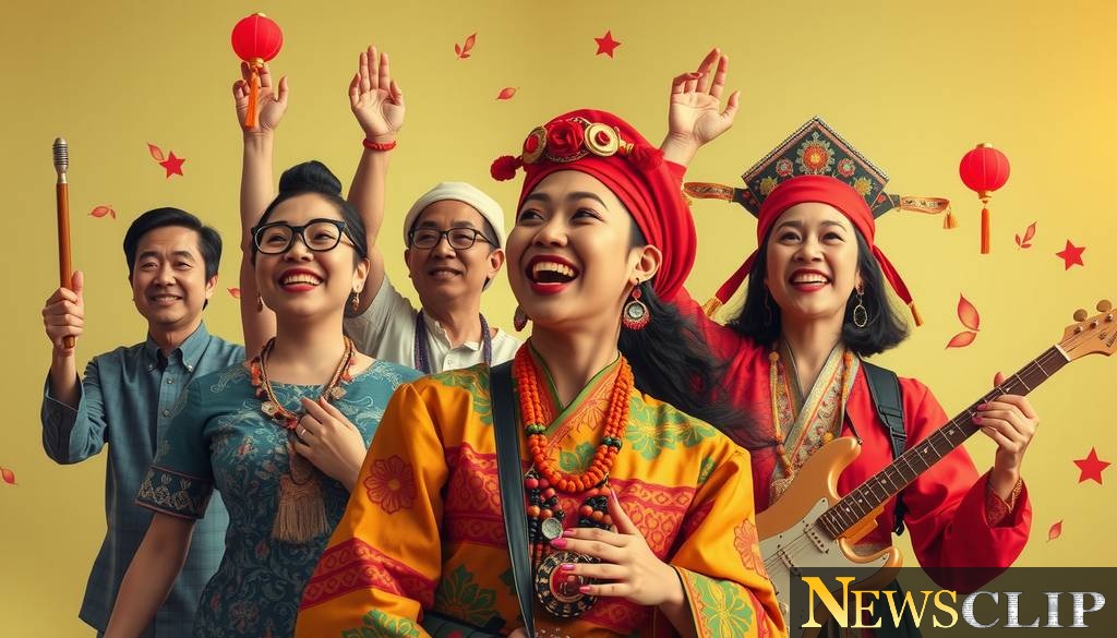 Unpacking AAPI Heritage Month: More Than Just Celebration