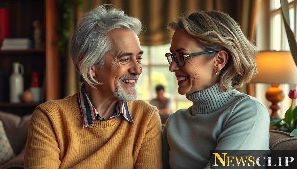 Stanley Tucci on Love's Timelessness: Age Gaps and The Magic of Connection