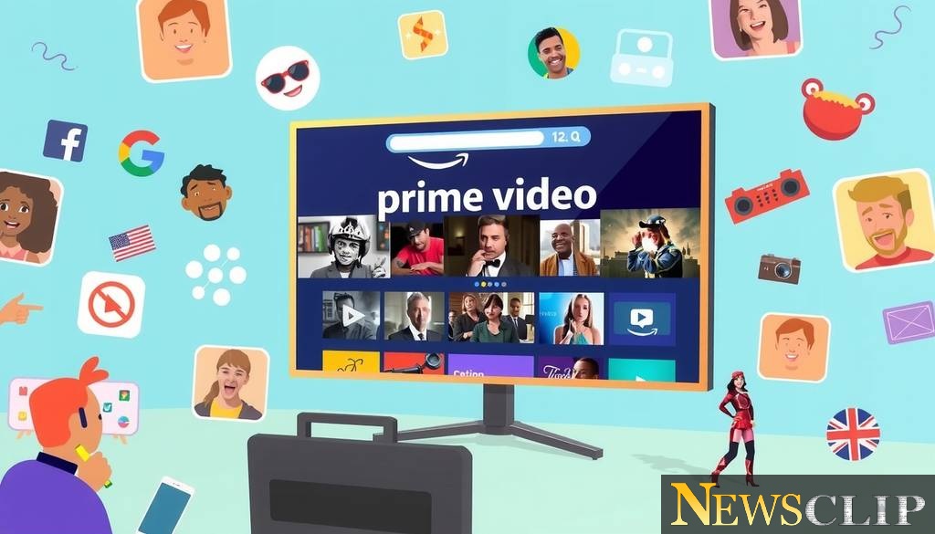 Unpacking Amazon Prime Video's New Clips Feature: A Game Changer for Entertainment Discovery