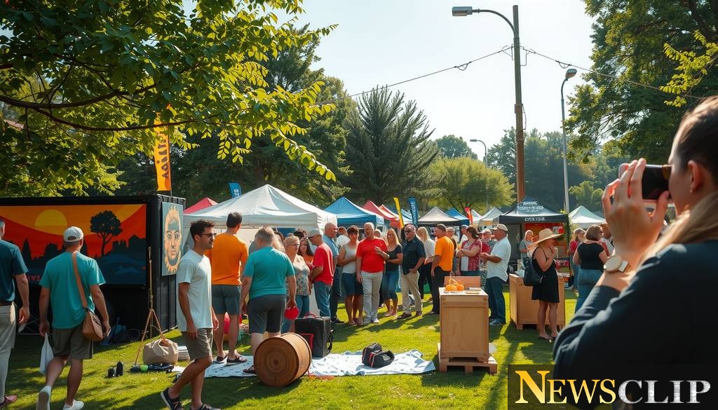 Weekend Wonders: Unpacking Mid-Michigan's Entertainment Scene