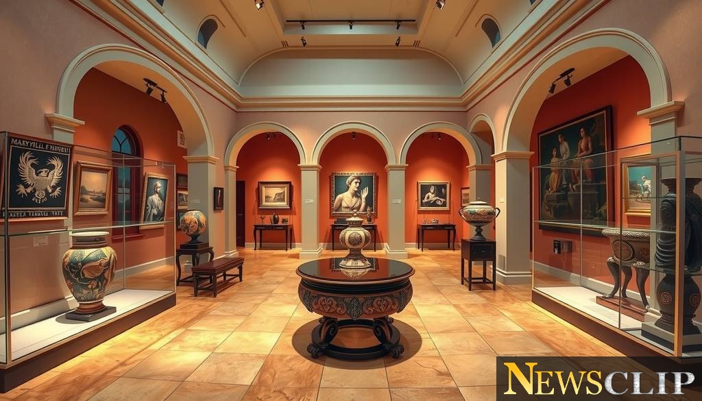 Royal Connections: Maryhill Museum Celebrates 90 Years of Art and Culture