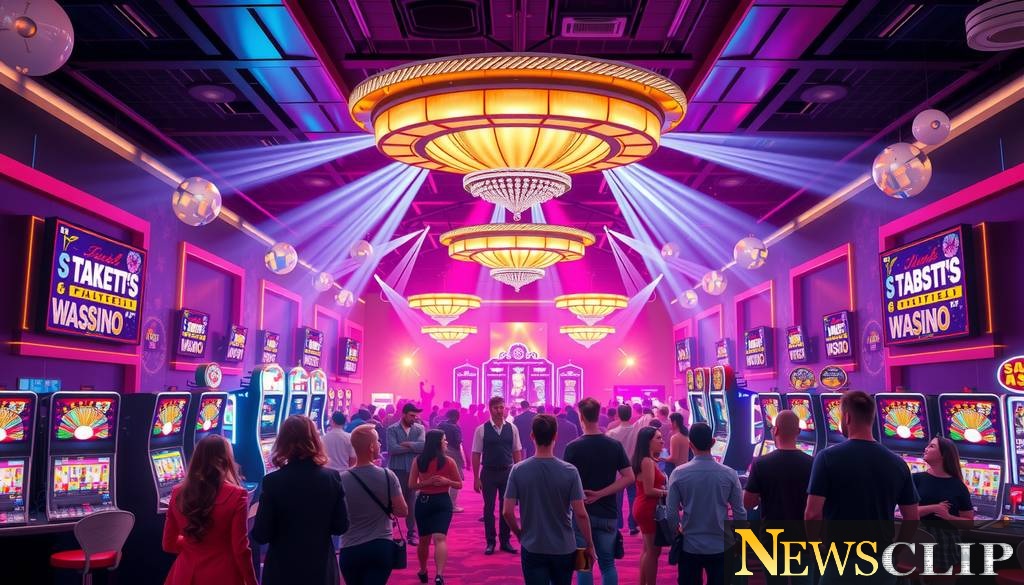 Caesars Entertainment: A New Era of Glitz and Numbers