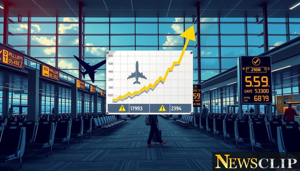 Soaring Costs: Is Business Travel on the Brink of Collapse?