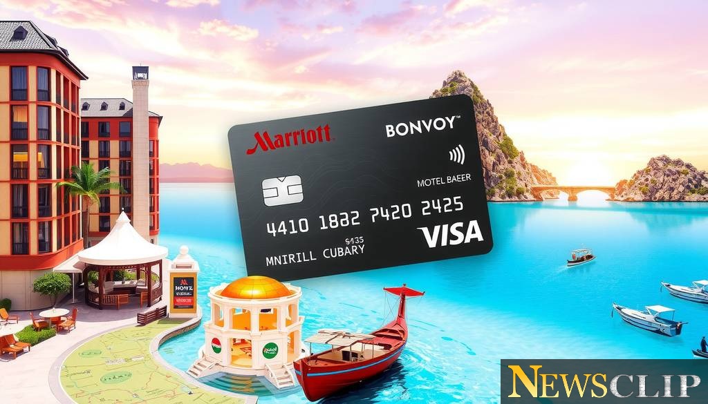 Unlocking Rewards: A Comprehensive Look at the Marriott Bonvoy Business Card
