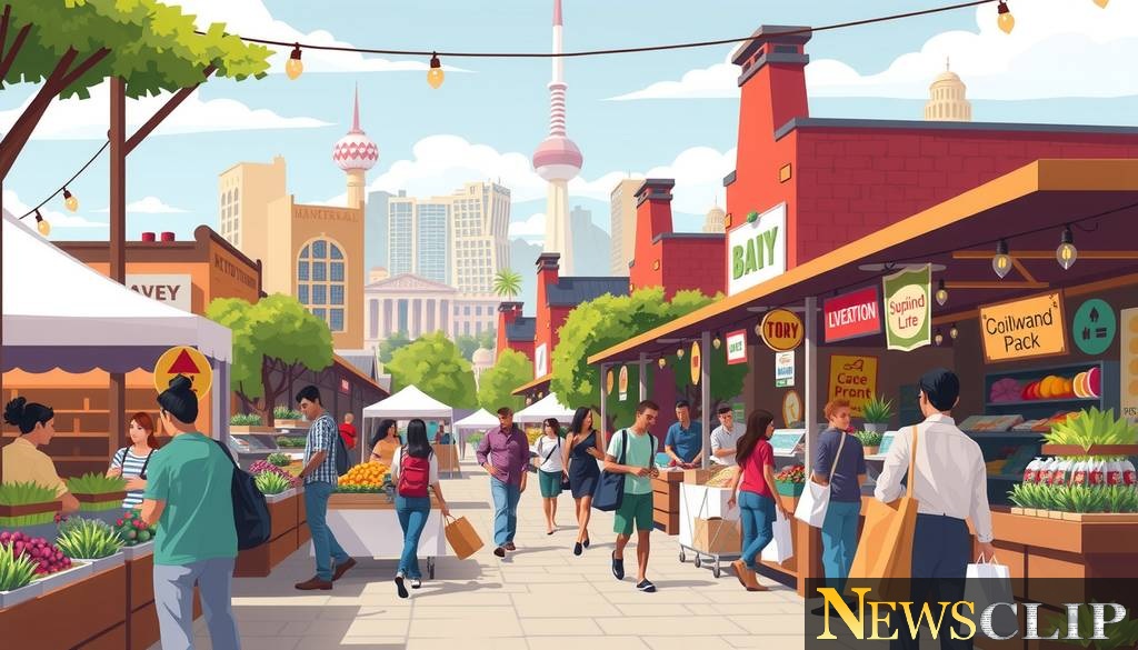 Revitalizing the Bay: New Business Marketplace Aims to Boost Local Economy